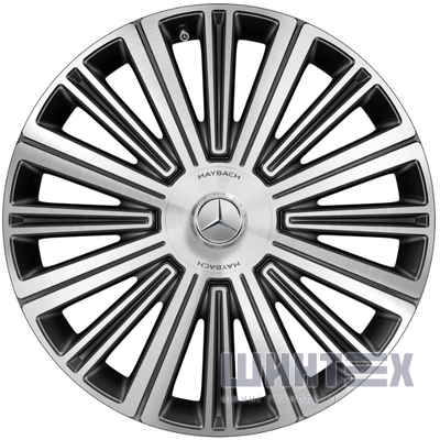 Mercedes OEM A1674011400 GLS W167 Maybach 9.5x22 5x112 ET45 DIA66.6 GB